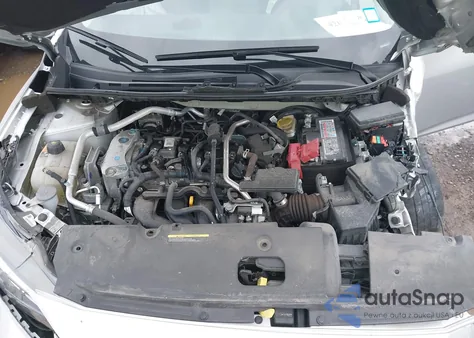 2023 Nissan Sentra Sv Xtronic Cvt из США, поврежденный, VIN 3N1AB8CV3PY246290